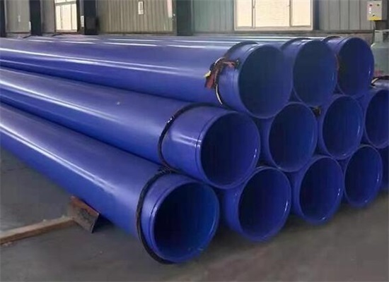 齐齐哈尔矿用涂塑钢管厂家