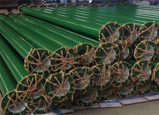 齐齐哈尔矿用涂塑钢管批发