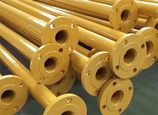 齐齐哈尔燃气涂塑钢管供应