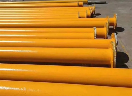 齐齐哈尔燃气涂塑钢管生产厂家