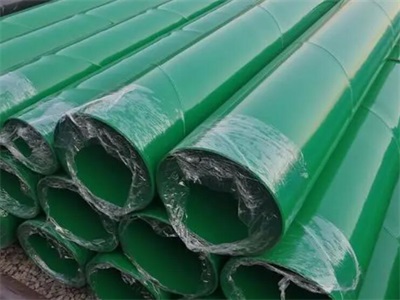 齐齐哈尔涂塑钢管的特点以及应用领域